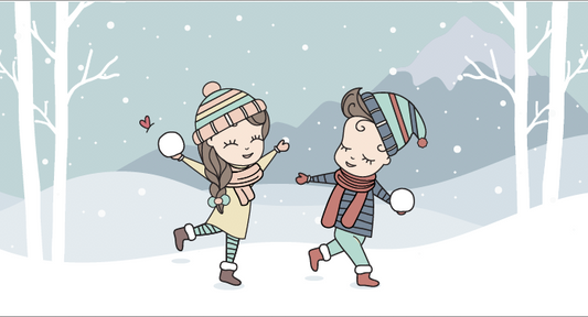 Magical Snowballs
