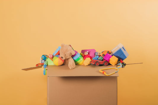 The Eco-Friendly Mom's Guide to Toy Swaps and Sustainable Parenting