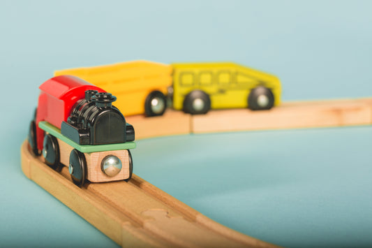 From Classic to Modern: The Evolution of Children's Toys