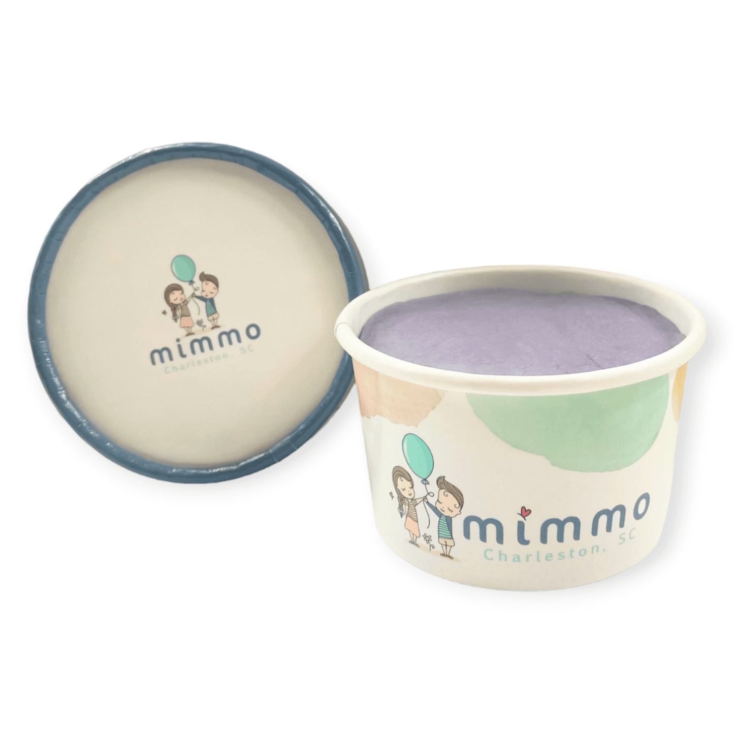 Lilac Single Color Cup