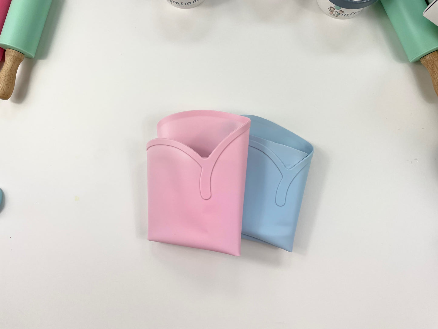 Cloud Shaped Fun: Food-Grade Silicone Dough Mats for Creative Kids
