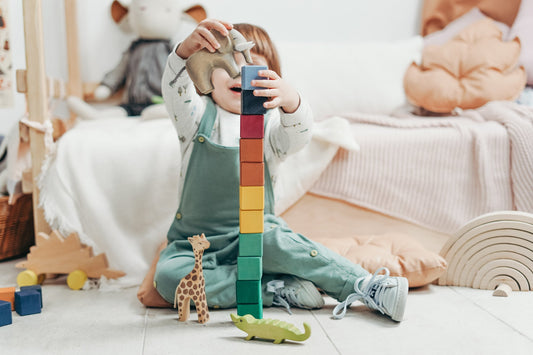 Fewer Toys, More Joy: Why Minimalism Sparks Kids' Imaginations