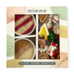 Candy Cane and Cocoa Classic Sensory Dough Kit - Organic & Imaginative