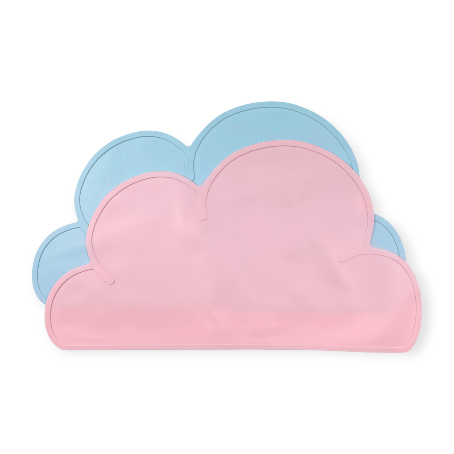 Cloud Shaped Fun: Food-Grade Silicone Dough Mats for Creative Kids