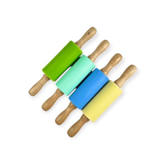 Mini Makers Mimmo Dough Rollers