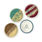 ULTIMATE: Candy Cane and Cocoa Utlimate Sensory Dough Kit - Organic & Imaginative